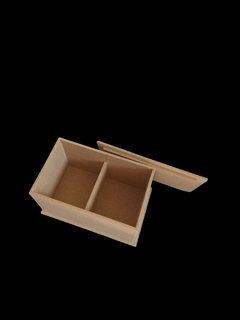Caja Te x 2