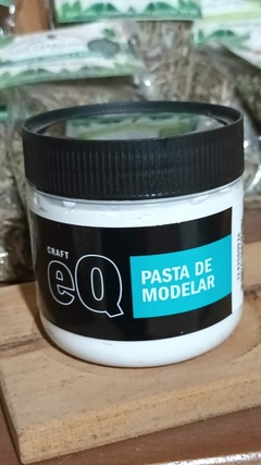 Pasta de modelar