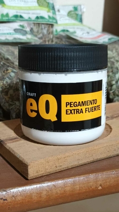 Pegamento Extra Fuerte
