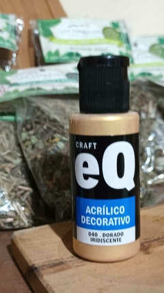 Acrilico Decorativo - Mariangeles Fibrofacil