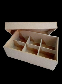 Caja Te x 6 Tapa Zapato - comprar online
