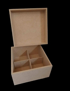 Caja de Te x 4 Tapa Zapato - comprar online