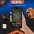 Imagem do Relógio Smartwatch Masculino E Feminino S8 Ultra Pro Cor da caixa Dourado Cor da pulseira rosa, laranja e preto