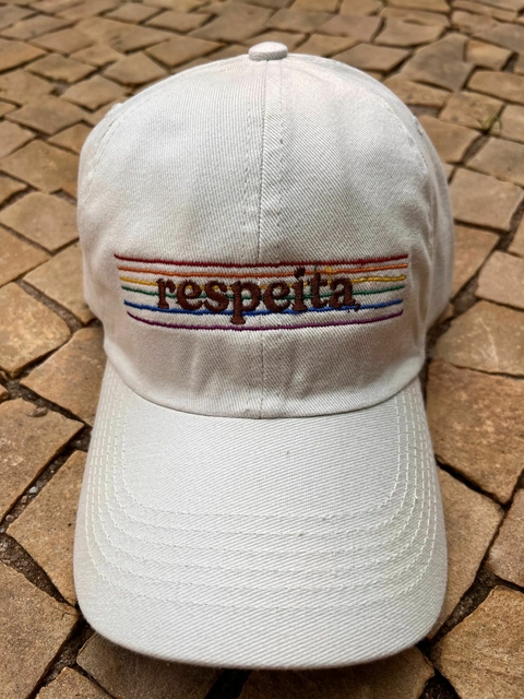 Boné Respeita - comprar online