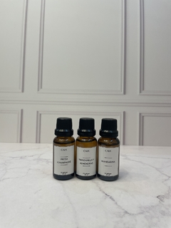 Aceite para difusor