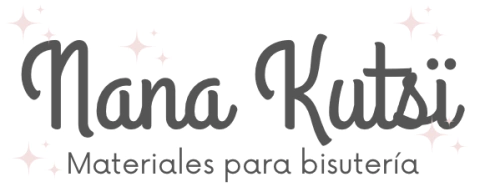 Nana kutsi materiales para bisutería