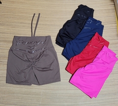 short poliamida powerful