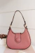 Bolsa Hobo com Alça estruturada