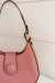 Bolsa Hobo com Alça estruturada - Fittonia