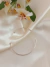 Bracelete Aberto com Ponta em Esfera - comprar online
