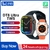 IWO PRO-DT8 Ultra TWS Relógio Inteligente para Homens, Frequência Cardíaca Ve