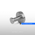 Percha disco línea Basic, Ottone Design - comprar online