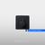 Percha simple para pegar, Ottone Design - Herrajes HME