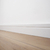 Zócalo Blanco EPS Antihumedad 8,5cm X 2,5m - comprar online