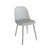 Silla Vita Eames Nordica Gris