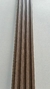 Revestimiento Wpc - Guiza Interior - Marron Oscuro - FOLIUM HOME