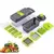 PICADOR DE VERDURAS 16PCS