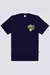 Camiseta Chronic "2Pac" - Azul Marinho na internet