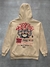 Moletom Trip Side "Soco Inglês" - Bege - comprar online