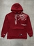 Moletom Trip Side - Vermelho - comprar online