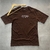 camiseta-oversized-original-trip-side-marrom-cachorros-3-cabeças-com-estampa-nas-costas-streetwear-alfenas-tropa-do-rei