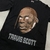 Camiseta Oversized RJ7 "Travis Scott" - Preta na internet