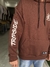 Moletom Trip Side - Marrom - loja online