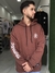 Moletom Trip Side - Marrom na internet