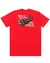 Camiseta Stranger "Bomba" - Vermelha - comprar online