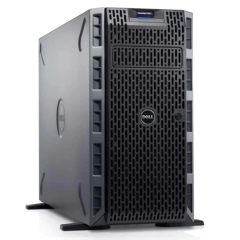 SERVIDOR DELL T420- 2 PROCESSADOR E5-2470 V2- 20 CORES 128 GB RAM - 4TB DISCO - 8 BAIAS 3.5 P - comprar online
