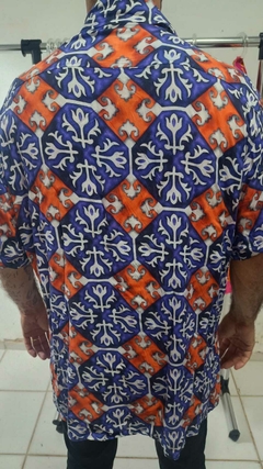 Camisa Manga Curta - comprar online