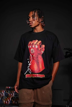 Camiseta Oversized Buccanners
