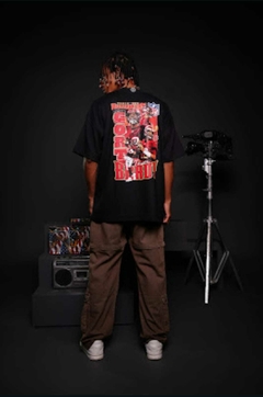 Camiseta Oversized Buccanners - comprar online