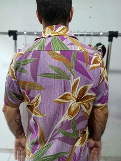 Camisa Manga Curta - comprar online