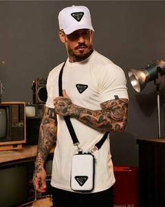 Camiseta Long Metal Basic - comprar online