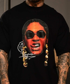 Camiseta Oversized Beyonce - comprar online