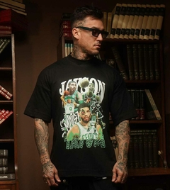 Camiseta Oversized Tatum