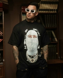Camiseta Oversized PEARL BALACLAVA