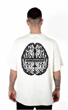 Camiseta Oversized EstiloSouza - comprar online