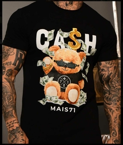 Camiseta Cash Bear - comprar online