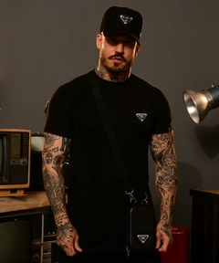 Camiseta Long Metal Basic (ESGOTADA)
