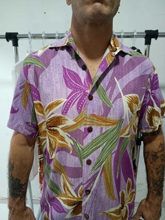 Camisa Manga Curta