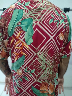 Camisa Manga Curta - comprar online