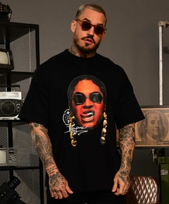 Camiseta Oversized Beyonce