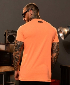 Camiseta Long Metal Basic - comprar online