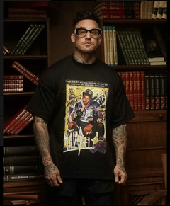 Camiseta Oversized kobe