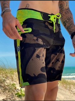 Boardshort Estampada