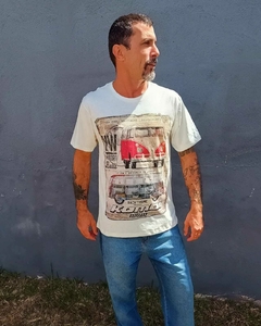 Camiseta VW Kombi