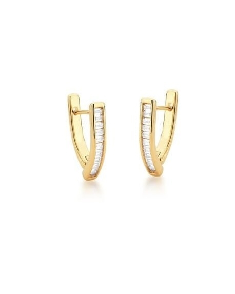 Argola Baguetes - comprar online