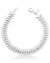 Pulseira Snake Prata - comprar online